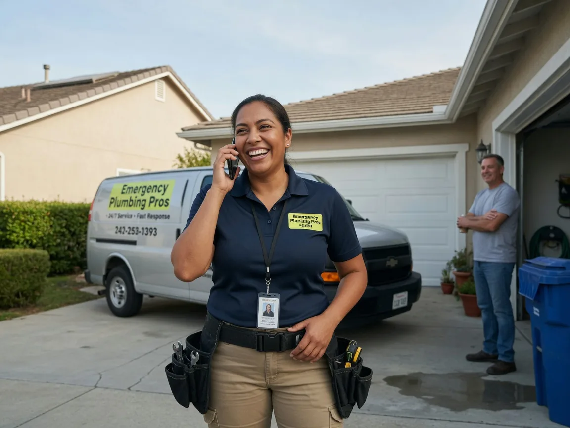Emergency Plumber Tom Bean, TX FAQs